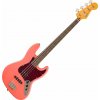 Fender Squier Classic Vibe '60s Jazz Bass LRL Tahitian Coral Elektrická basgitara (Zánovné)