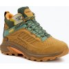 Dámske turistické topánky Merrell Moab Speed 2 Ltr Mid Wp tan