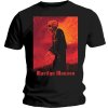 Marilyn Manson - Mad Monk (Black) (tričko) Small