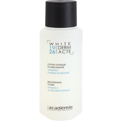 Académie Scientifique de Beauté Derm Acte Whitening rozjasňujúce tonikum 250 ml
