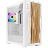 AZZA CSAZ-520WW GUARDIAN WOOD WHITE Gaming Case, Počítačová skriňa MIDI Tower