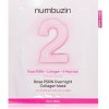 Numbuzin No. 2 Rose PDRN OverNight Collagen Mask hĺbkovo vyživujúca maska na noc 4 ks