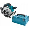 MAKITA Akumulátorová kotúčová píla 18V 165 mm AWS bezkartáčová DHS661ZJU