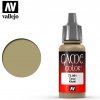 Vallejo Game Color 72061 Kaki 17ml