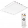 EMOS LED Stmievateľné stropné svietidlo LED/20W/230V + DO štvorec 2700K-6000K EMS811 + záruka 3 roky zadarmo + záruka 3 roky zadarmo