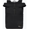 Mestský batoh Jack Wolfskin Island 20 l black