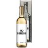 BOHEMIA GIFTS & COSMETICS BOHEMIA víno NO STRESS Chardonay 0,75l (BC124037)