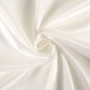 Takoy Neelastický taft satén luxury farba biela-NS-17887