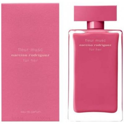 Narciso Rodriguez Fleur Musc For Her dámska parfumovaná voda 100 ml