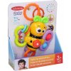 Infunbebe včielka hrajúca s klipom 14 cm WKW021243
