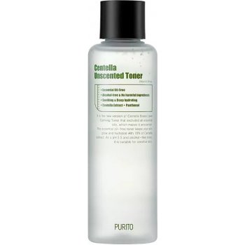 Purito Centella Unscented Toner 200 ml