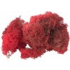 Islandský aranžérsky mach 30g - červený
