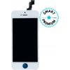 Apple iPhone 5S, SE - LCD Displej + Dotyková Plocha + Rám (Biely / White) - SmartPremium