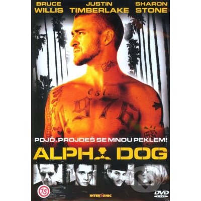 DVP FILM - Alpha Dog DVD