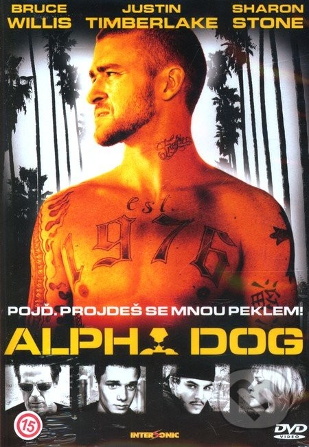 DVP FILM - Alpha Dog DVD