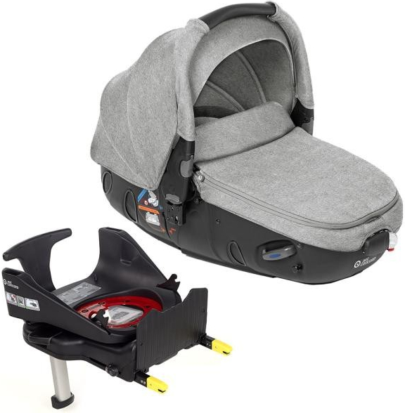 JANÉ Matrix Light2 s ISOFIX platformou 2022 DimGrey