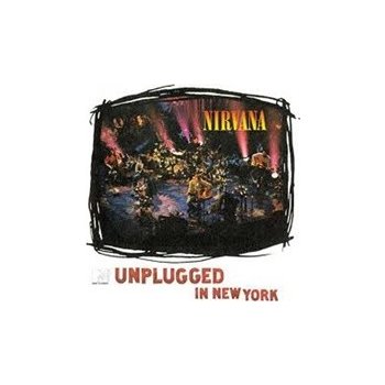 Nirvana MTV Unplugged In New York