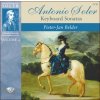 ANTONIO SOLER Keyboard sonatas Vol.4 (2CD) (Pieter-Jan Belder fortepiano)