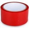 Japonské hodvábne lano S&M Red Bondage Tape