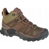 SALOMON X ULTRA TRACKER GTX (46 2/3) Pánske trekingové topánky Textil Zelená