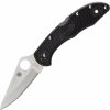 Spyderco Delica 4 Lightweight Black C11PBK