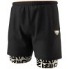 Pánske bežecké kraťasy DYNAFIT TRAIL 2IN1 SHORTS M veľkosť XL