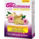 GS Echinacea Akut zázvor 15 tabliet