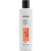 Nioxin System 4 Scalp + Hair Shampoo jemný šampón pre farbené a poškodené vlasy 300 ml