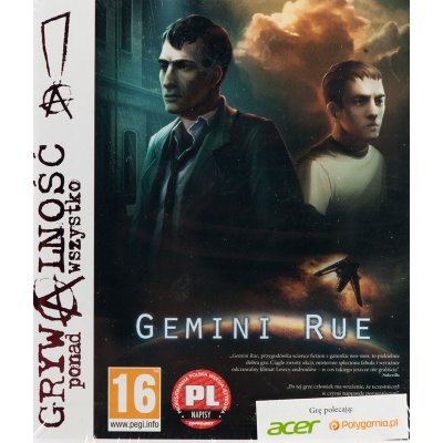 Gemini Rue