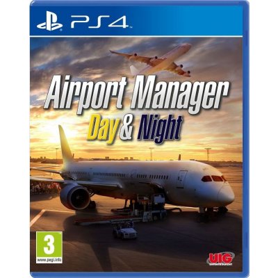 Airport Simulator 3 Day and Night