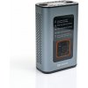 Platinet 3v1 Powerbanka 4000 mAh, digitálny vreckový kompresor 10 BAR, LED svietidlo, strieborné, PLAPTC22