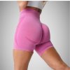 Legínovo Fitness ruzové kraťasy Veľkosť: S
