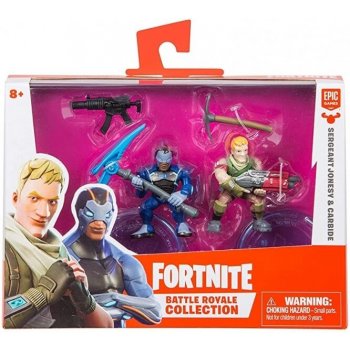 Moose Fortnite Battle Royale Collection Sergeant Jonesy a Carbide