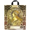 Nákupná taška A. Mucha 41x46cm