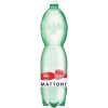 Minerálna voda MATTONI ochutená - malina sýtená 6 x 1,5 l