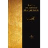 Biblia de Estudio MacArthur-Rvr 1960 (John MacArthur)(Pevná)