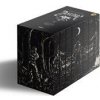 ZAKLÍNAČ - komplet 1.-8. diel - box - Andrzej Sapkowski