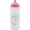 Zdravá fľaša 0,7 l Fresh - ružová