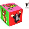 Wiky Textilná kocka Krtko 10 cm