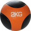 Merc sport Medicinálny loptu Dynamic gumový-2 kg