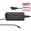 Hama USB-C napájací zdroj, Power Delivery, 5-20 V, 92 W