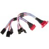 Xessories predlžovací kabel MPX pro 3 serva EXT3X (EXT3X)