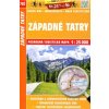 SC 702 Západné Tatry 1:25 000