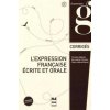 l'expression franc.ecrite orale (corrige)