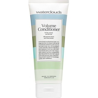 Waterclouds Volume Conditioner kondicionér pre objem jemných vlasov 200 ml