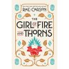 The Girl of Fire and Thorns (Rae Carson)(Brožovaná)