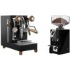 Lelit MaraX3 PL62X3, black + Eureka Mignon Specialita Compatto, CR black