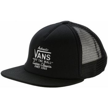 Vans Galer Trucker black