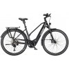 Dámsky elektrobicykel KTM Macina Style 820 Xl Di2 2026 Farba: čierna, Veľkosť rámu: 51 cm, Priemer kolies: 28”