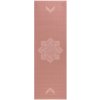 Bodhi Yoga Bodhi Leela Mandala joga podložka 183 x 60 cm x 4 mm Farba: Staroružová